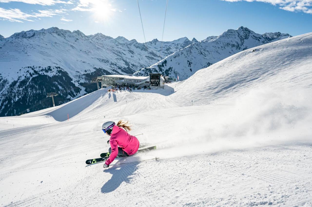 M3Hotel St. Anton am Arlberg Exterior foto